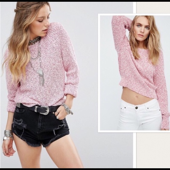 Free People Sweaters - Free People Crewneck Sweater